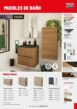 Folleto promocional de Brico Depôt válido desde el 02/01/2026 - Página 7.