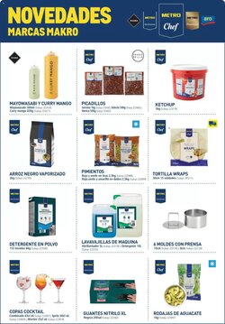 Folleto promocional de Makro válido desde el 02/01/2026 - Página 1.
