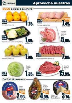 Folleto promocional de Unide Market válido desde el 02/01/2026 - Página 2.