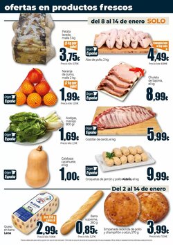 Folleto promocional de Unide Market válido desde el 02/01/2026 - Página 3.