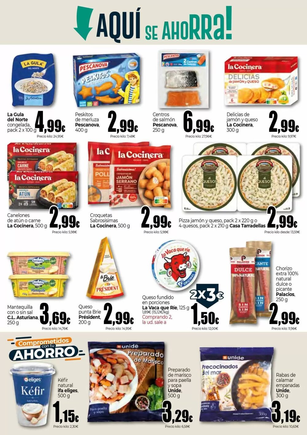 Folleto promocional de Unide Market válido desde el 02/01/2026 - Página 4.