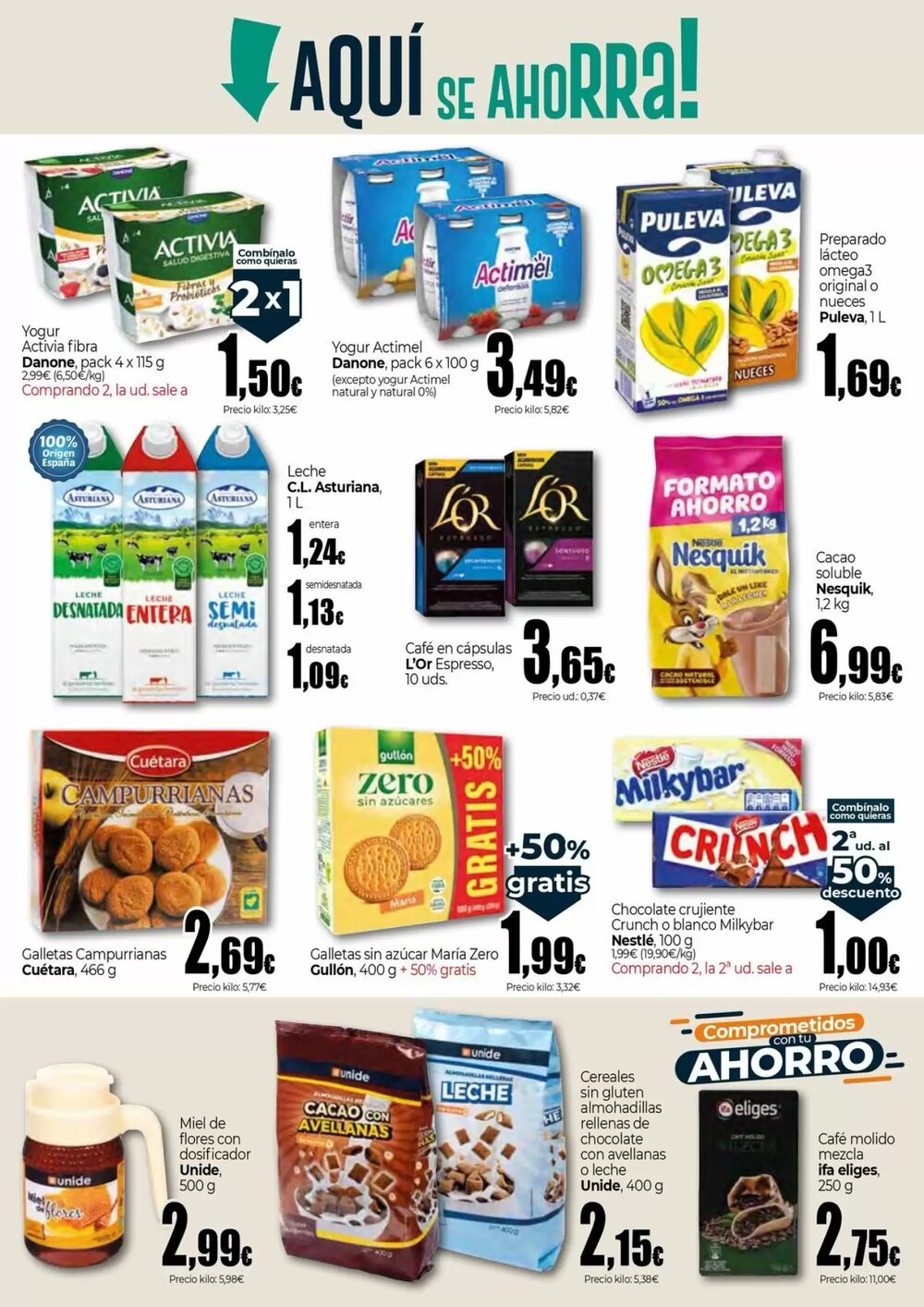 Folleto promocional de Unide Market válido desde el 02/01/2026 - Página 5.