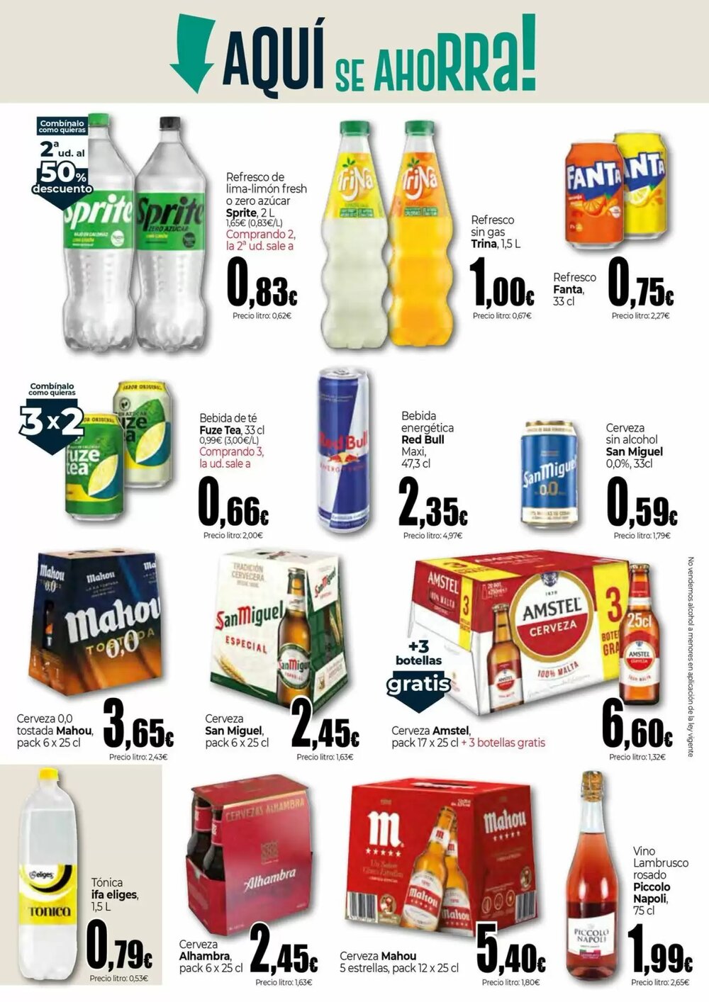 Folleto promocional de Unide Market válido desde el 02/01/2026 - Página 7.