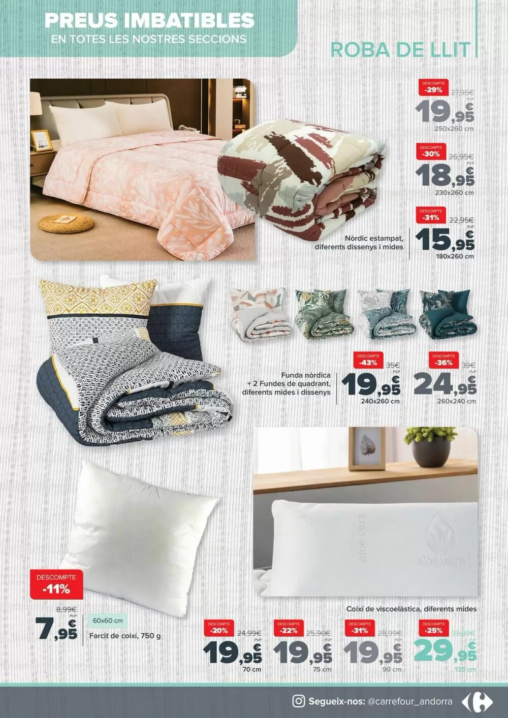 Folleto promocional de Andorra 2000 válido desde el 02/01/2026 - Página 3.