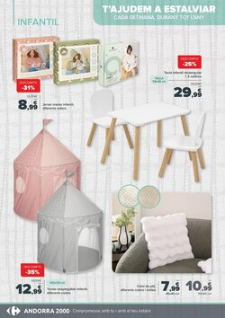 Folleto promocional de Andorra 2000 válido desde el 02/01/2026 - Página 4.