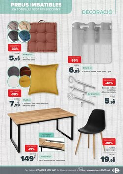 Folleto promocional de Andorra 2000 válido desde el 02/01/2026 - Página 5.