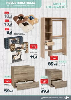 Folleto promocional de Andorra 2000 válido desde el 02/01/2026 - Página 7.