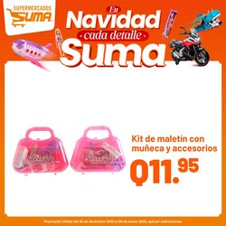 Folleto promocional de Suma Supermercados válido desde el 02/01/2026 - Página 2.
