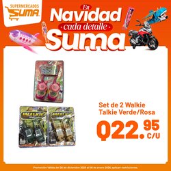 Folleto promocional de Suma Supermercados válido desde el 02/01/2026 - Página 4.