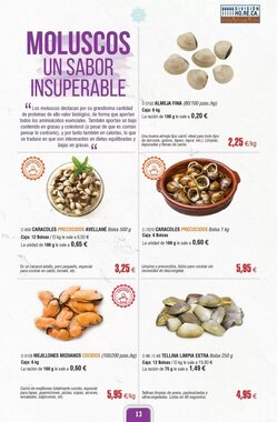 Folleto promocional de Abordo válido desde el 02/01/2026 - Página 13.