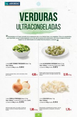 Folleto promocional de Abordo válido desde el 02/01/2026 - Página 14.