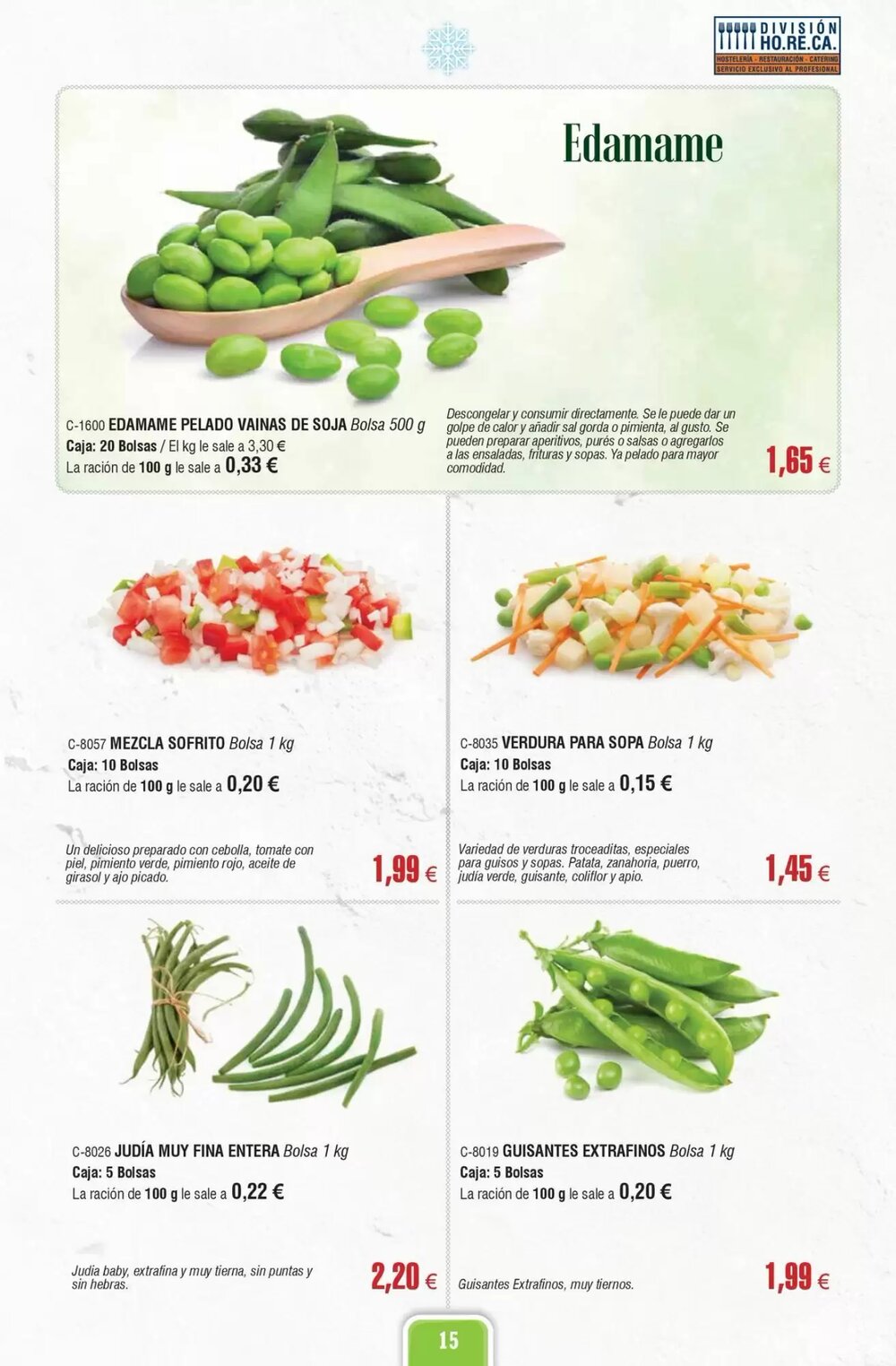 Folleto promocional de Abordo válido desde el 02/01/2026 - Página 15.