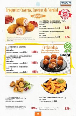 Folleto promocional de Abordo válido desde el 02/01/2026 - Página 19.