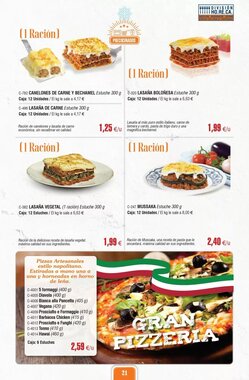 Folleto promocional de Abordo válido desde el 02/01/2026 - Página 21.