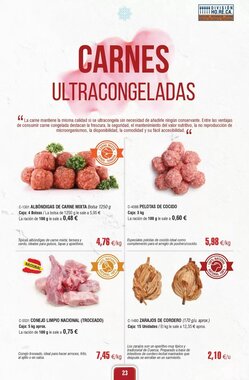 Folleto promocional de Abordo válido desde el 02/01/2026 - Página 23.