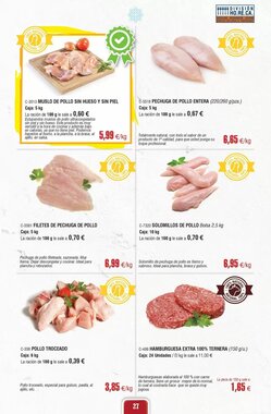 Folleto promocional de Abordo válido desde el 02/01/2026 - Página 27.