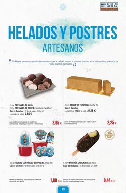 Folleto promocional de Abordo válido desde el 02/01/2026 - Página 29.