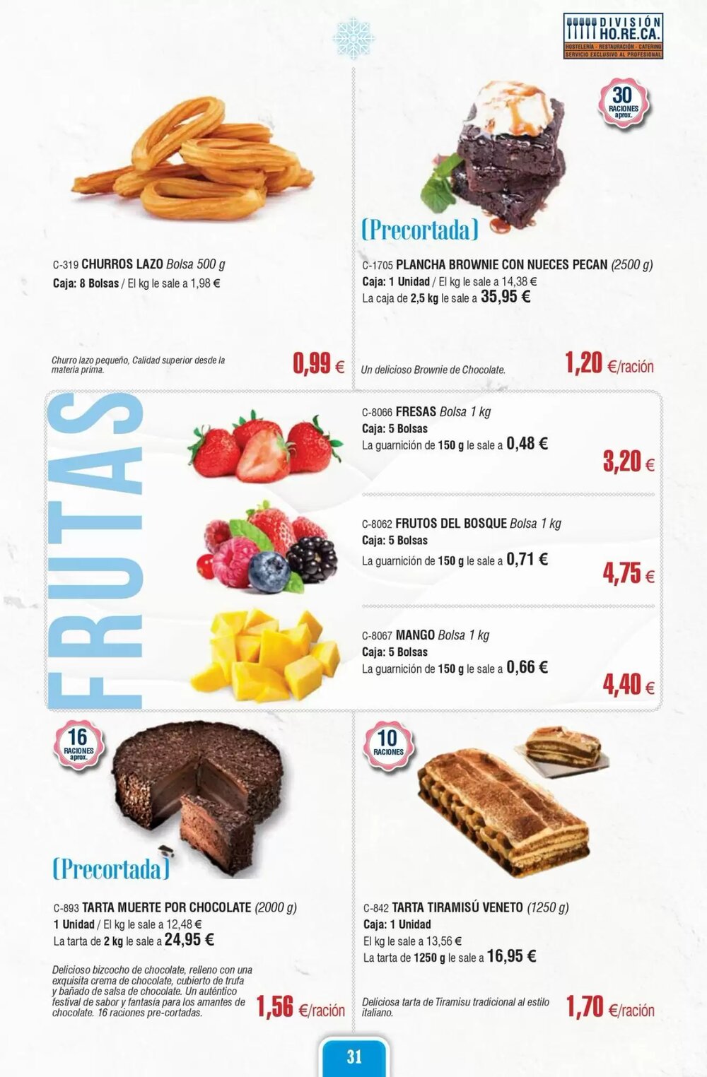 Folleto promocional de Abordo válido desde el 02/01/2026 - Página 31.