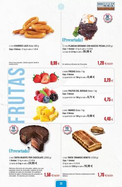 Folleto promocional de Abordo válido desde el 02/01/2026 - Página 31.