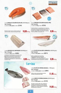 Folleto promocional de Abordo válido desde el 02/01/2026 - Página 3.