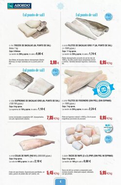 Folleto promocional de Abordo válido desde el 02/01/2026 - Página 4.