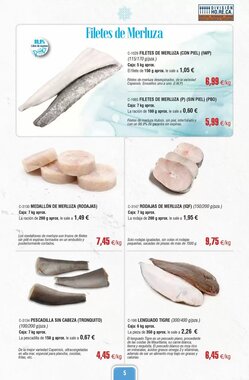 Folleto promocional de Abordo válido desde el 02/01/2026 - Página 5.