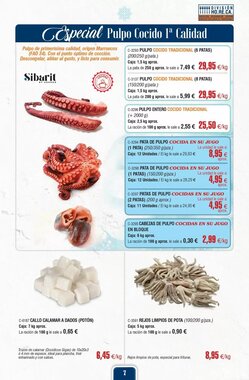 Folleto promocional de Abordo válido desde el 02/01/2026 - Página 7.