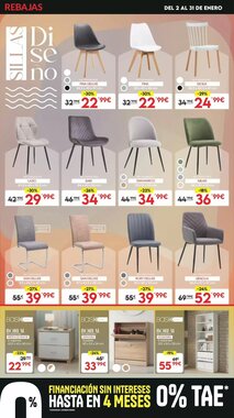 Folleto promocional de Embargos a lo bestia válido desde el 02/01/2026 - Página 3.