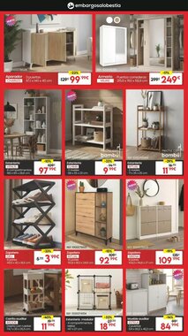 Folleto promocional de Embargos a lo bestia válido desde el 02/01/2026 - Página 4.