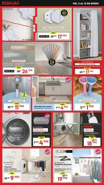 Folleto promocional de Embargos a lo bestia válido desde el 02/01/2026 - Página 5.