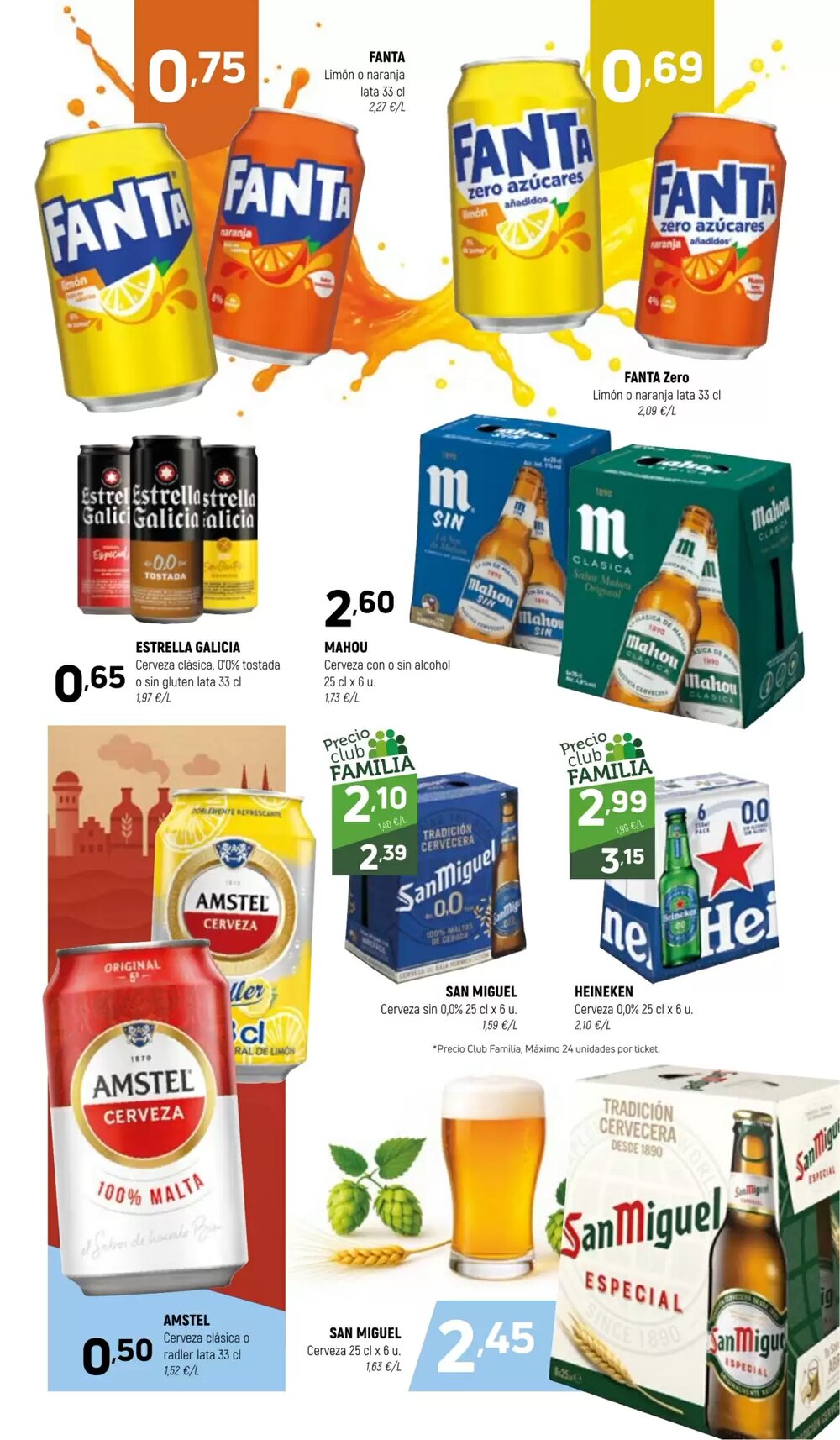 Folleto promocional de Coviran válido desde el 02/01/2026 - Página 12.