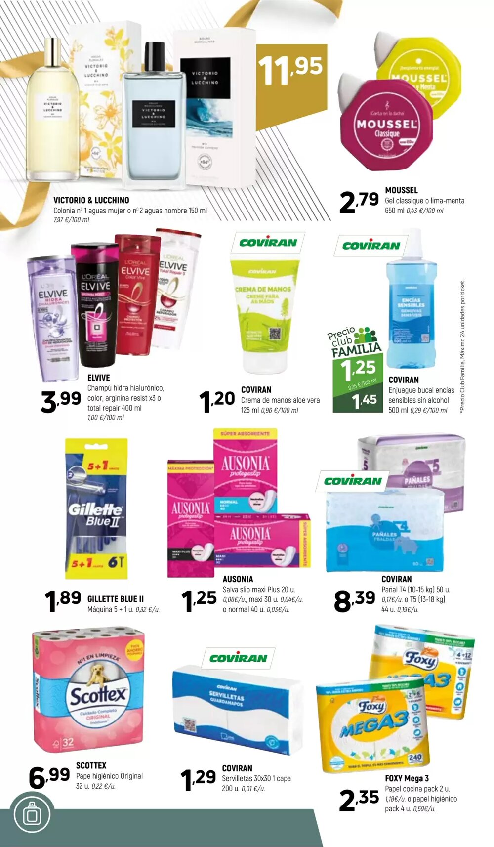 Folleto promocional de Coviran válido desde el 02/01/2026 - Página 14.