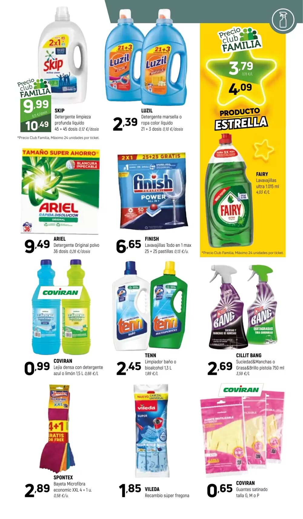 Folleto promocional de Coviran válido desde el 02/01/2026 - Página 15.