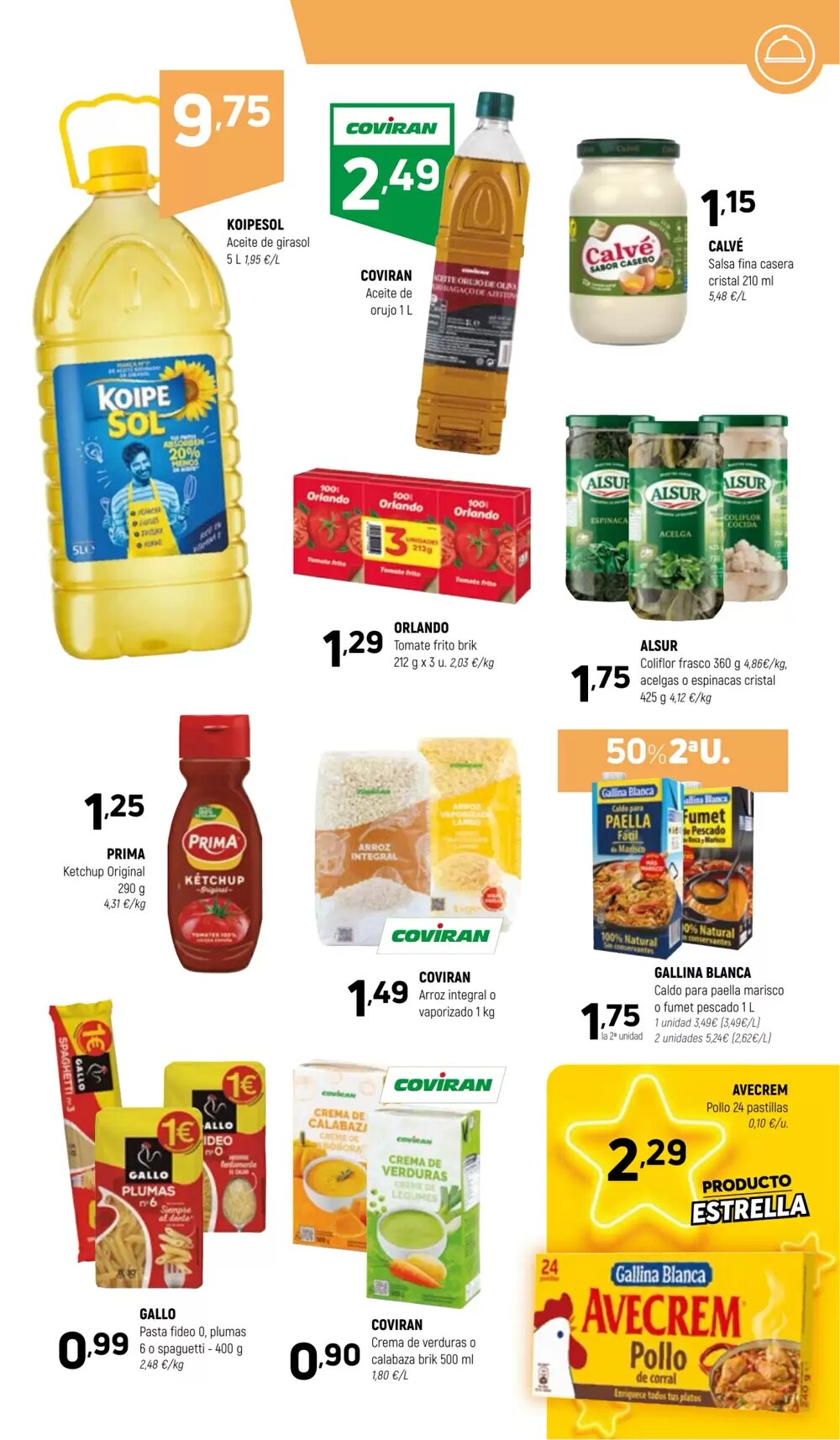 Folleto promocional de Coviran válido desde el 02/01/2026 - Página 7.