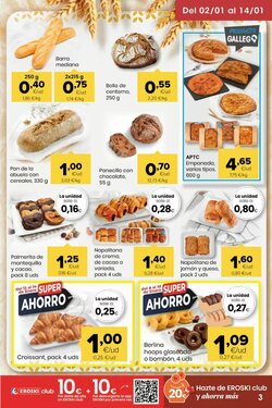 Folleto promocional de Autoservicios Familia válido desde el 05/01/2026 - Página 3.