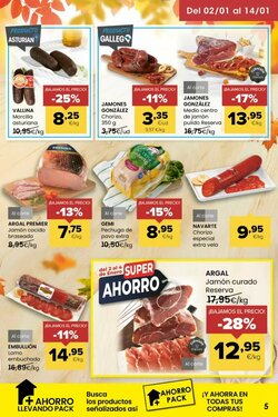 Folleto promocional de Autoservicios Familia válido desde el 05/01/2026 - Página 5.