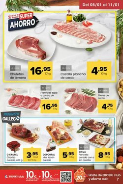 Folleto promocional de Autoservicios Familia válido desde el 05/01/2026 - Página 7.