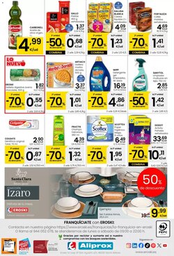 Folleto promocional de Aliprox válido desde el 05/01/2026 - Página 4.