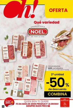 Folleto promocional de Eroski válido desde el 05/01/2026 - Página 10.