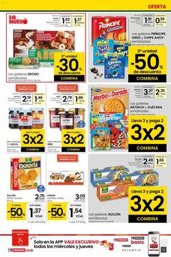 Folleto promocional de Eroski válido desde el 05/01/2026 - Página 17.