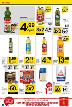 Folleto promocional de Eroski válido desde el 05/01/2026 - Página 18.