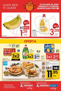 Folleto promocional de Eroski válido desde el 05/01/2026