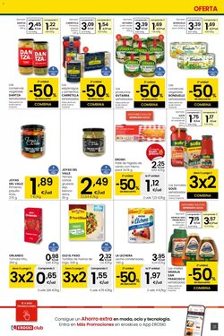 Folleto promocional de Eroski válido desde el 05/01/2026 - Página 21.