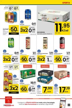 Folleto promocional de Eroski válido desde el 05/01/2026 - Página 25.