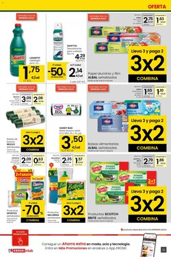 Folleto promocional de Eroski válido desde el 05/01/2026 - Página 31.