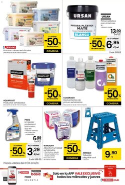Folleto promocional de Eroski válido desde el 05/01/2026 - Página 40.