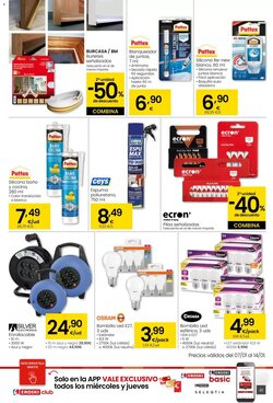 Folleto promocional de Eroski válido desde el 05/01/2026 - Página 41.