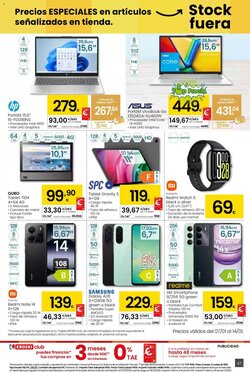 Folleto promocional de Eroski válido desde el 05/01/2026 - Página 47.