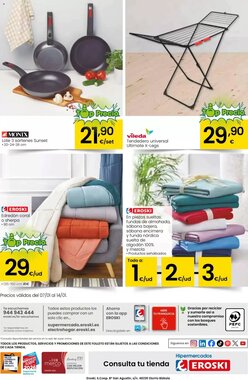 Folleto promocional de Eroski válido desde el 05/01/2026 - Página 48.