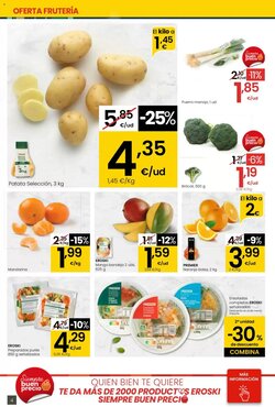 Folleto promocional de Eroski válido desde el 05/01/2026 - Página 4.